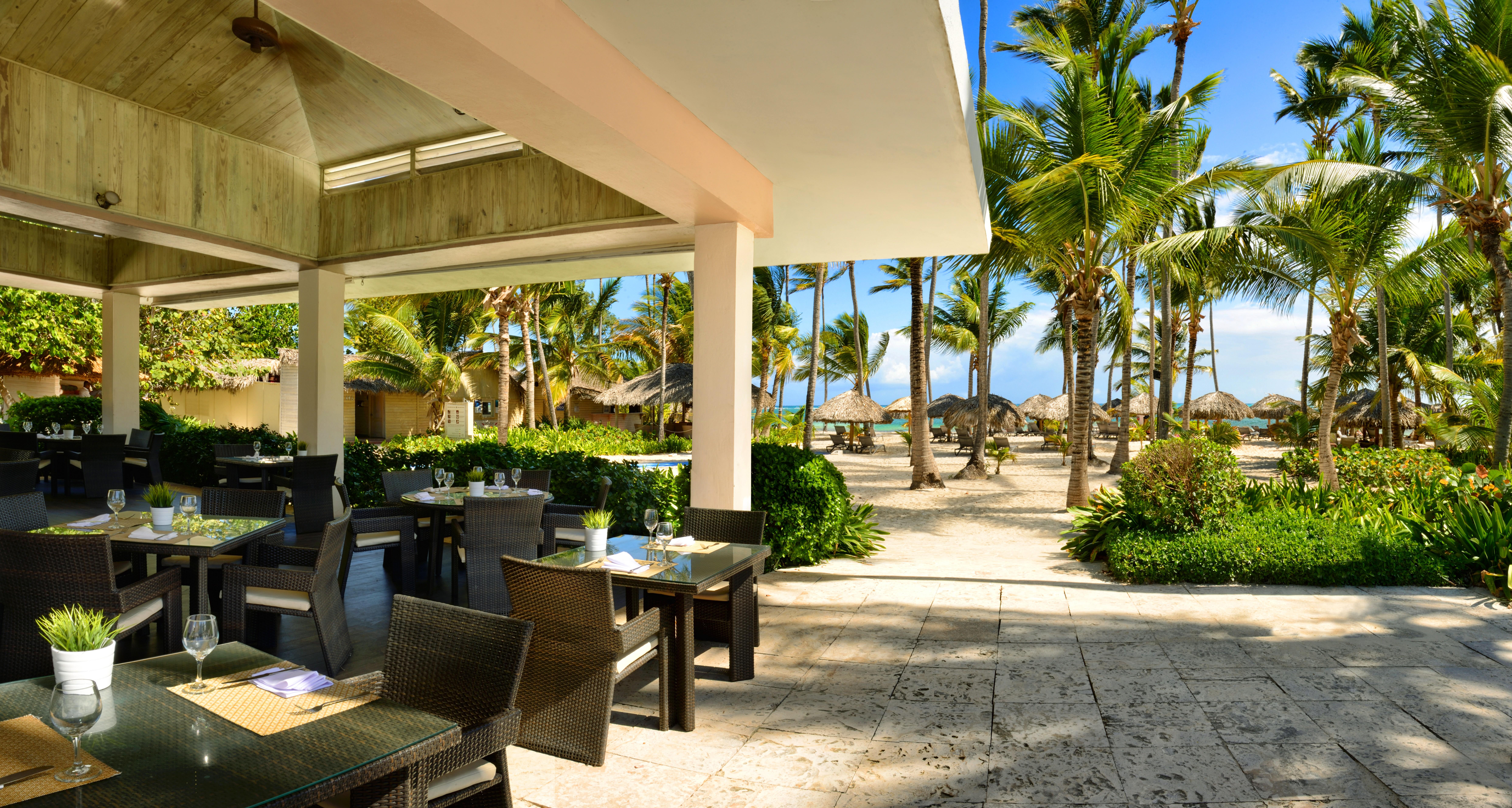 Catalonia Royal Bavaro (Adults Only) Punta Cana Exterior photo The Beach Club at the Hilton San Diego Bay