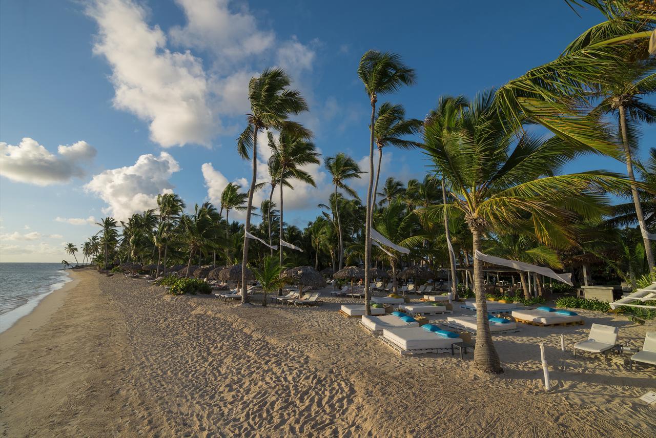 Catalonia Royal Bavaro (Adults Only) Punta Cana Exterior photo Beach at the resort