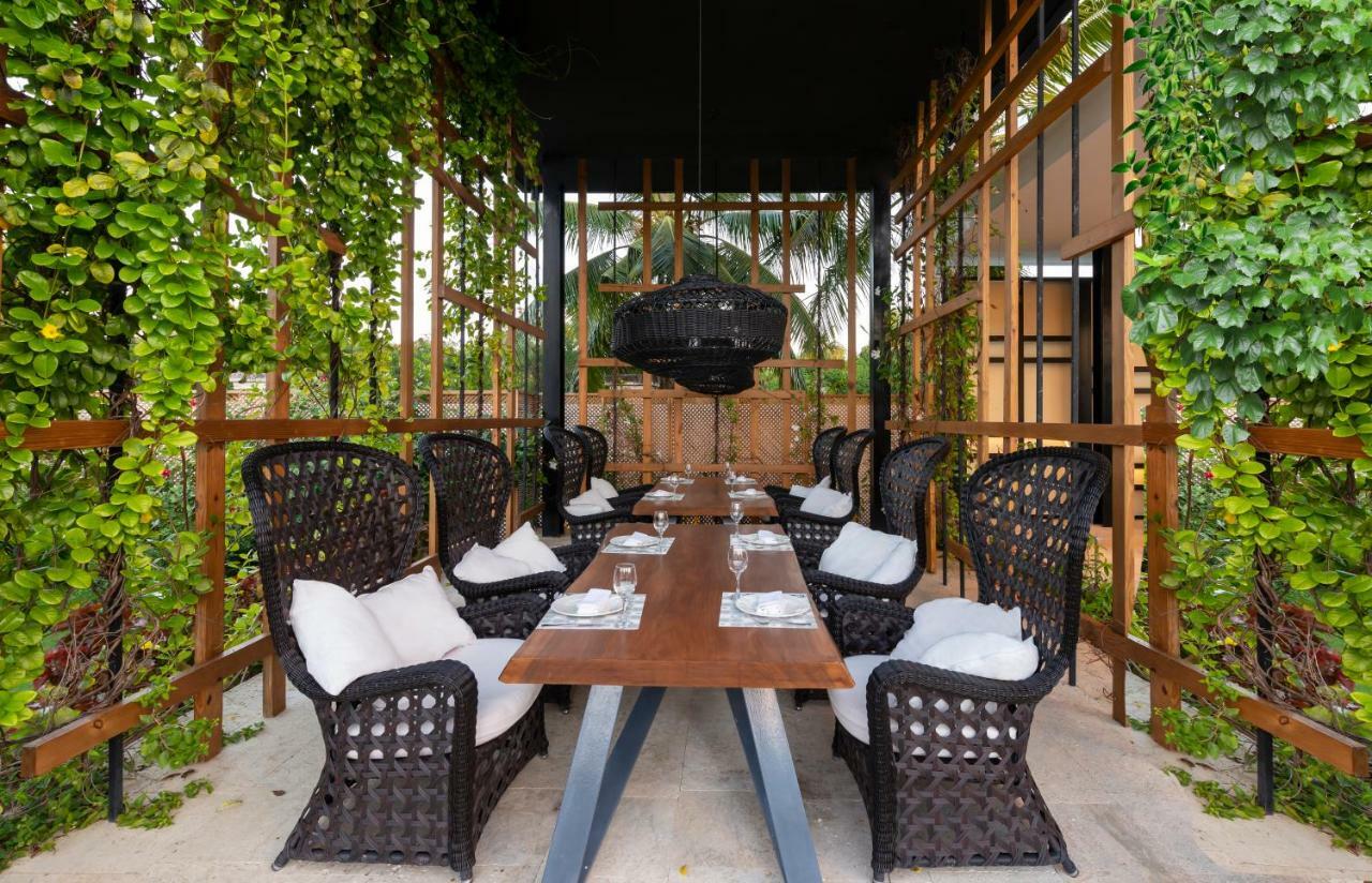 Catalonia Royal Bavaro (Adults Only) Punta Cana Exterior photo The restaurant