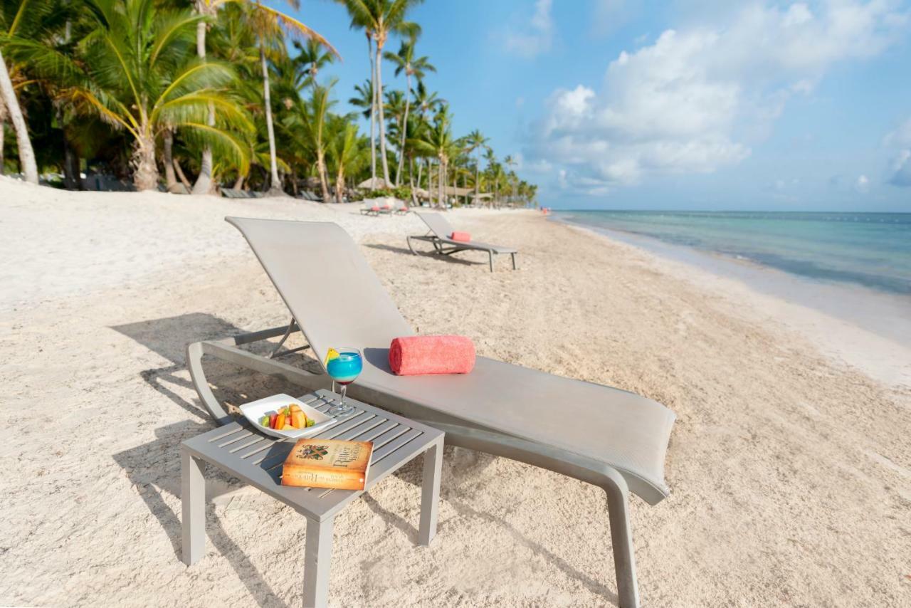 Catalonia Royal Bavaro (Adults Only) Punta Cana Exterior photo Beach at Iberostar Grand Bávaro